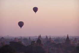 Le offerte imperdibili: il sogno birmano