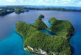 Paradisi perduti: Palau