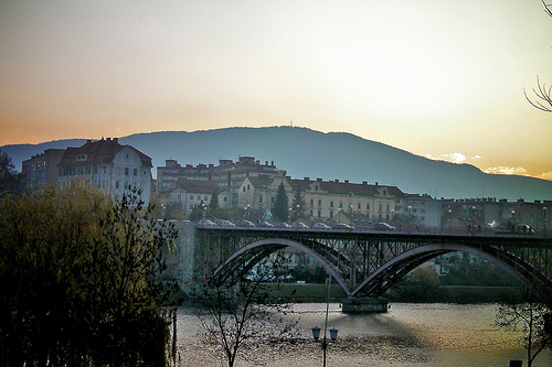 Ponte di Maribor