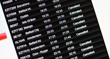Spanair costretta a cancellare i voli