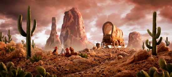 Wild West Wild West
