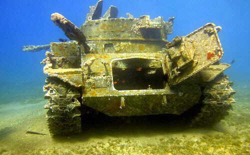 fondali micronesiani