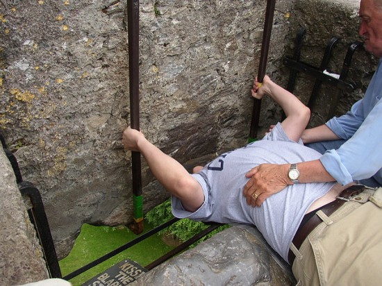 Blarney-Stone