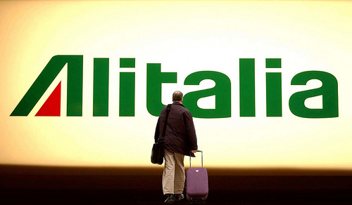 Clienti Alitalia