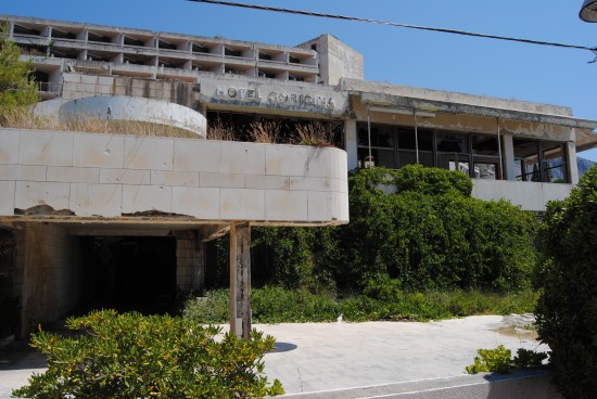 Hotel Goricina