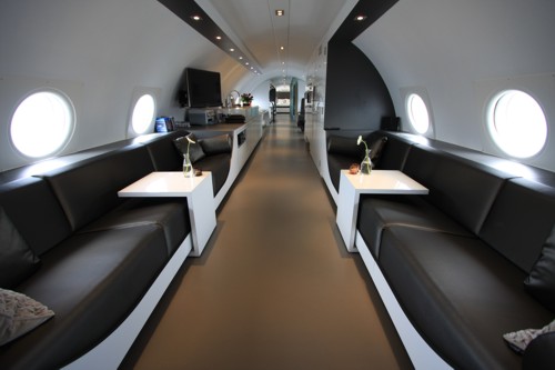 Sala intrattenimento