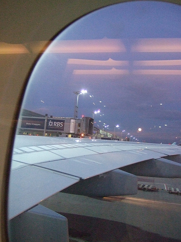 Sciopero in aeroporto