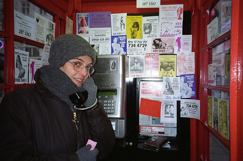 Telefonata sospetta