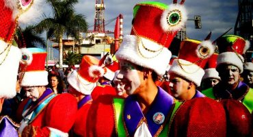 A Tenerife per il Carnevale 2012!