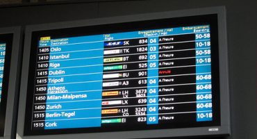 Scioperi e disagi negli aeroporti francesi