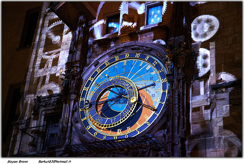 orologio astronomico