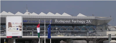 Aeroporto di Budapest