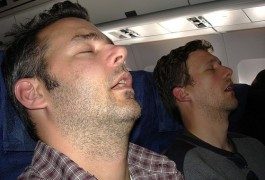 Il compagno di viaggio che non avevi considerato…