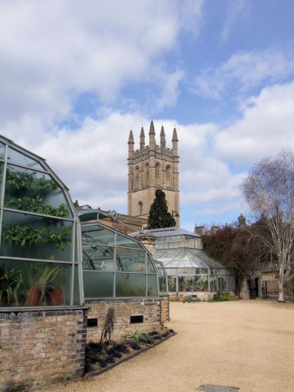 Oxford-Botanical-Garden