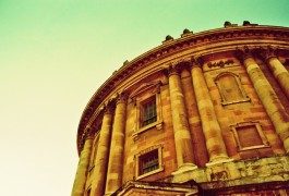 Alla scoperta del patrimonio britannico: Oxford