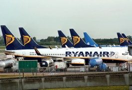 Ryanair e le cancellazioni di protesta