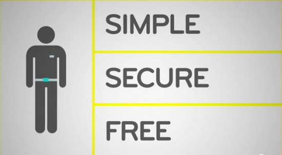 Semplice, Sicuro, Gratuito! Semplice, Sicuro, Gratuito!