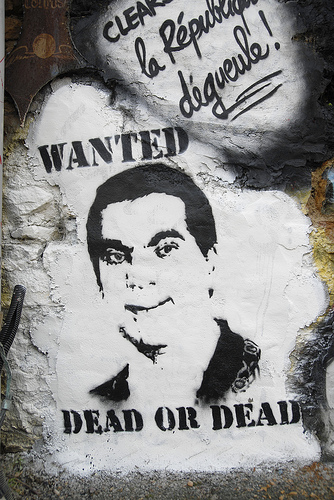 Zine el-Abidine, "morto o morto"