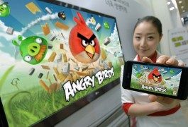 Gli Angry Birds conquistano il Särkänniemi Adventure Park!