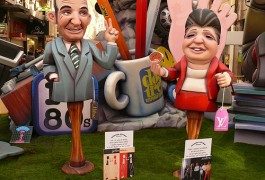 L’ardente ironia de Las Fallas