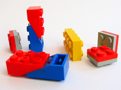mattoncini lego