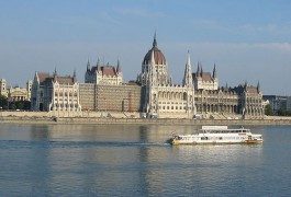 A Budapest, per il Festival della Pálinka