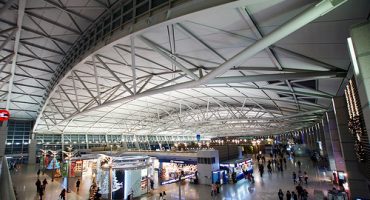 Skytrax stila la classifica annuale degli aeroporti preferiti dai viaggiatori