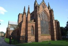 Alla scoperta del patrimonio britannico: Carlisle