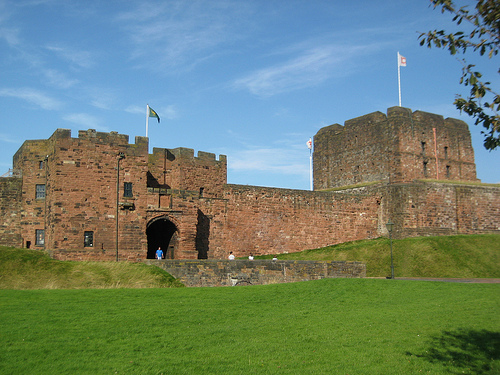 Carlisle Castle
