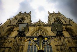 Alla scoperta del patrimonio britannico: York