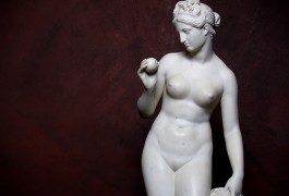 Tutti nudi al museo!