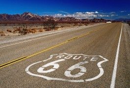 Destinazioni musicali: la Route 66