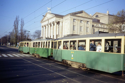 Varsavia