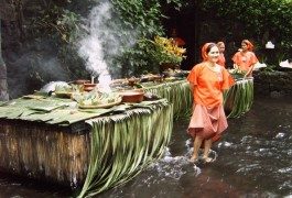 Terra incognita: Filippine e ristorante della cascata