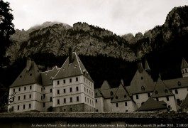 Il monastero della Grande Chartreuse