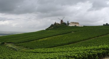 La rotta dello Champagne: tra bolle e passione