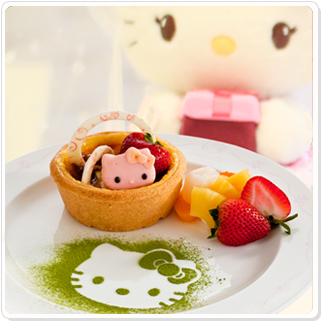 Hello-Kitty-dessert