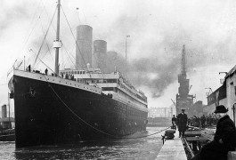 Il Titanic è pronto a salpare di nuovo