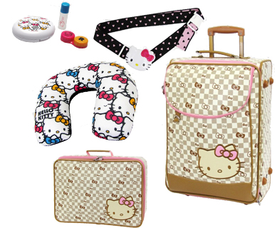 accessori hello kitty