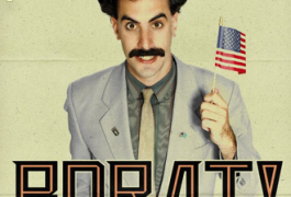 ll Kazakistan ringrazia (finalmente) Borat