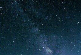 Riserve naturali per osservare le stelle