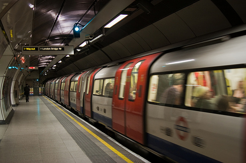 Metro di Londra 2