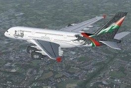 La complicata storia della Palestinian Airline