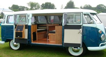Viaggiare in camper