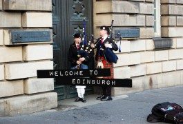 A Edimburgo, senza spendere un soldo