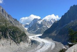 Fuga dal caldo estivo: a caccia dei più bei ghiacciai d’Europa