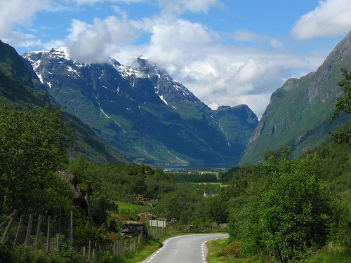 Norvegia