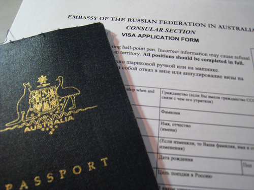 Passaporti e visti