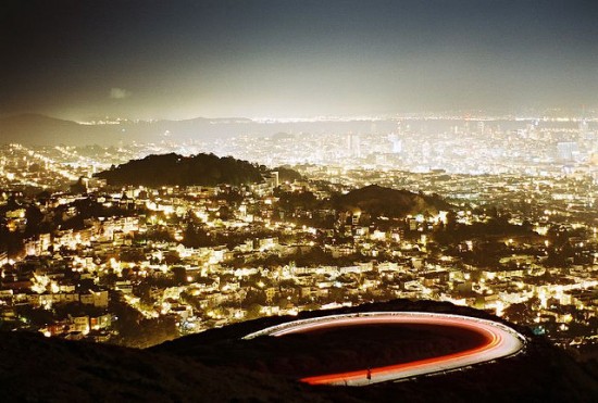 San Francisco dall'alto