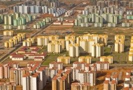 Una città fantasma nel cuore dell’Angola